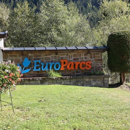 ホテルEuroparcs Leutasch-Seefeld エクステリア 写真