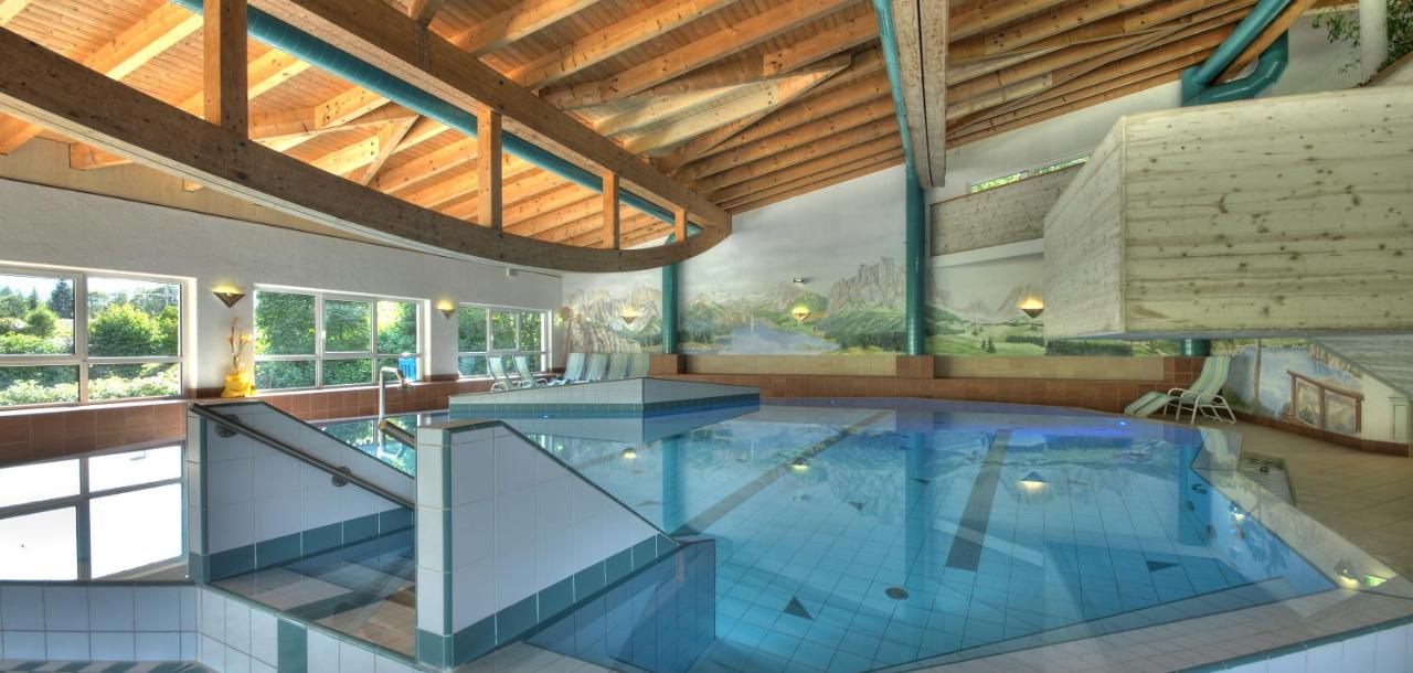 ホテルEuroparcs Leutasch-Seefeld エクステリア 写真