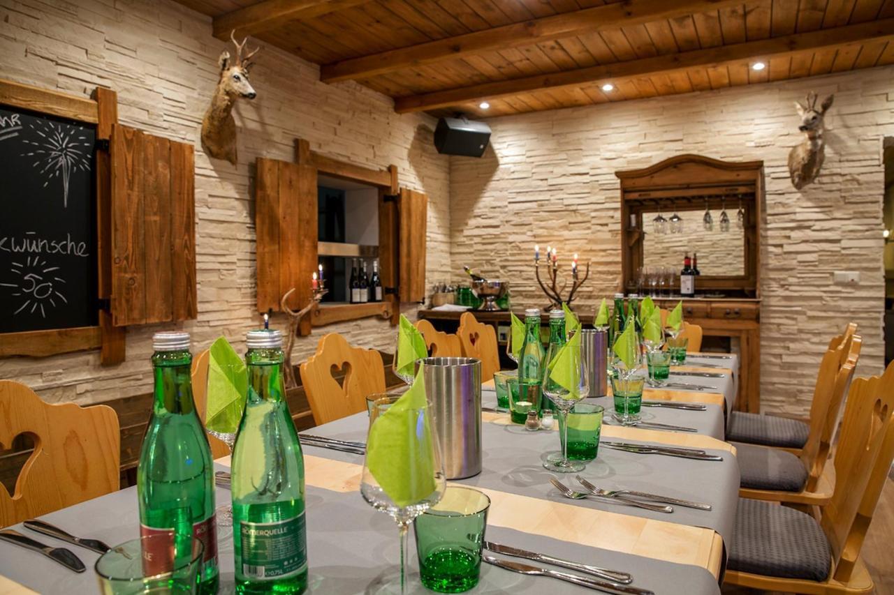 ホテルEuroparcs Leutasch-Seefeld エクステリア 写真
