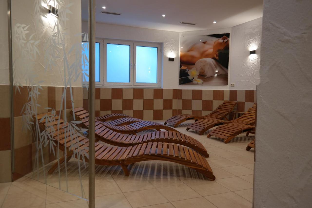 ホテルEuroparcs Leutasch-Seefeld エクステリア 写真