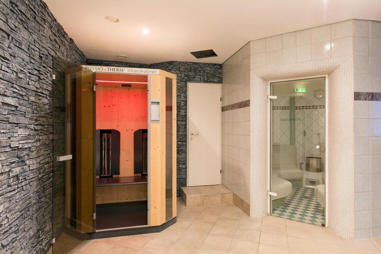 ホテルEuroparcs Leutasch-Seefeld エクステリア 写真