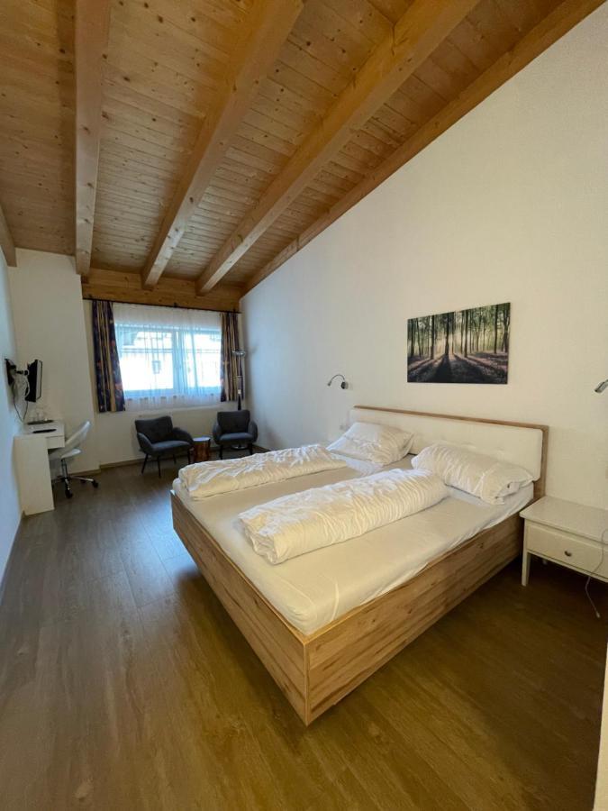 ホテルEuroparcs Leutasch-Seefeld 部屋 写真