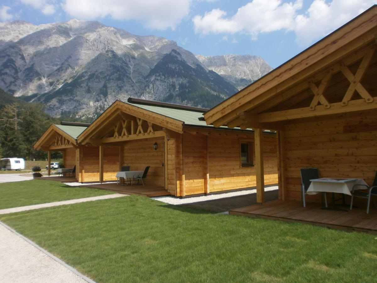ホテルEuroparcs Leutasch-Seefeld 部屋 写真
