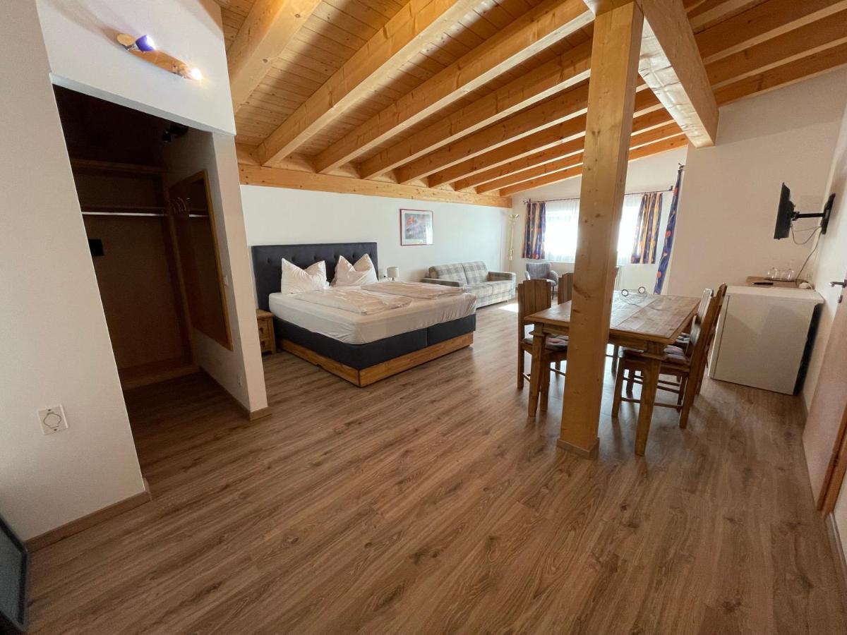 ホテルEuroparcs Leutasch-Seefeld 部屋 写真