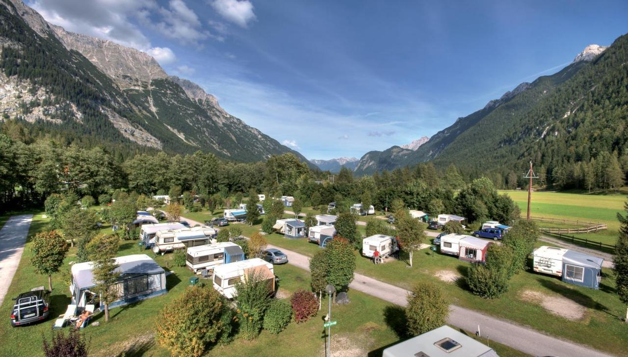 ホテルEuroparcs Leutasch-Seefeld 部屋 写真