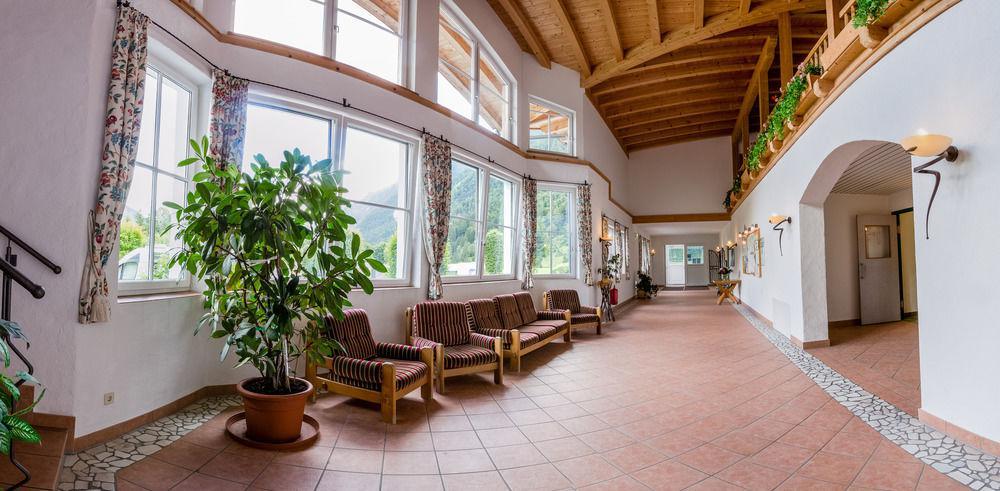 ホテルEuroparcs Leutasch-Seefeld エクステリア 写真