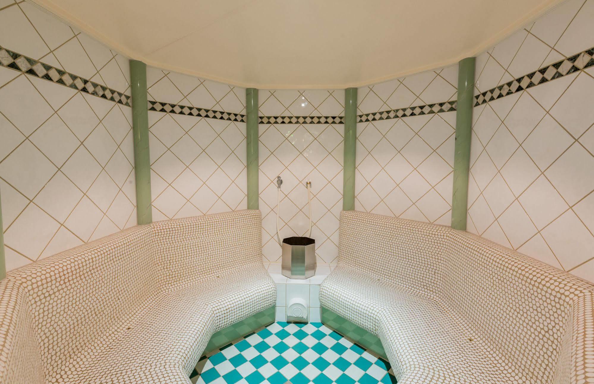 ホテルEuroparcs Leutasch-Seefeld エクステリア 写真