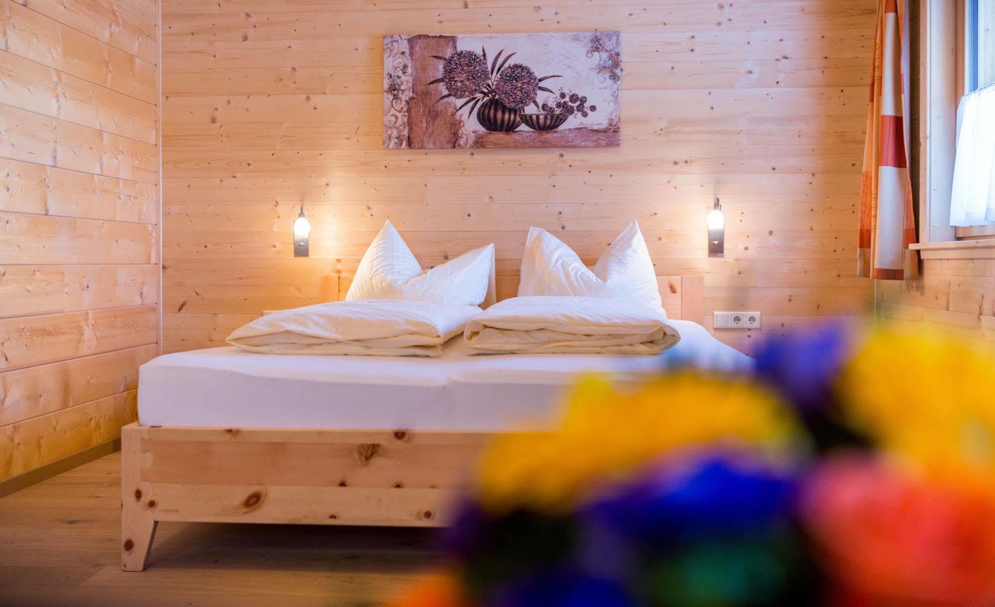 ホテルEuroparcs Leutasch-Seefeld エクステリア 写真