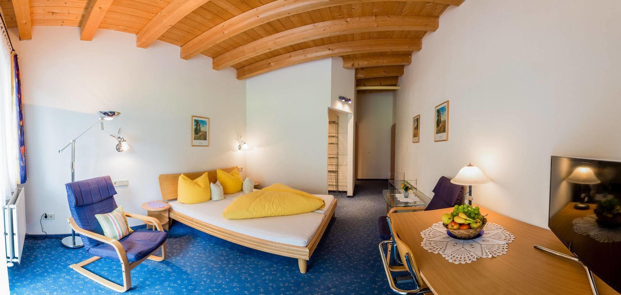 ホテルEuroparcs Leutasch-Seefeld エクステリア 写真
